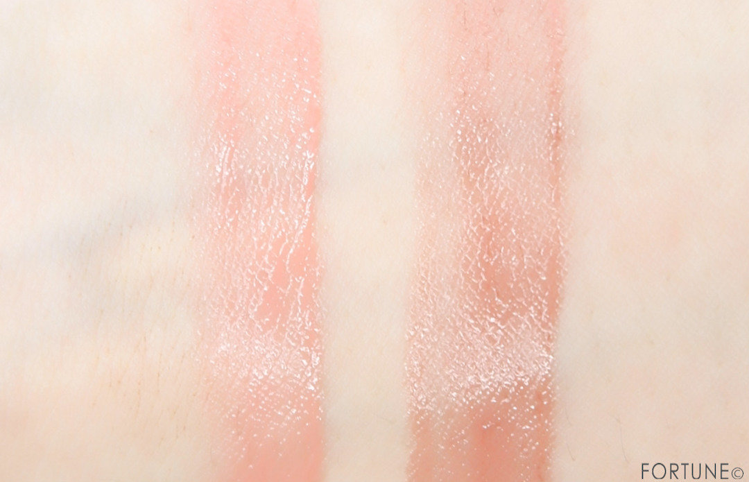 レブロン キス プランピング リップ クリーム　限定色　スウォッチ　2019春新作