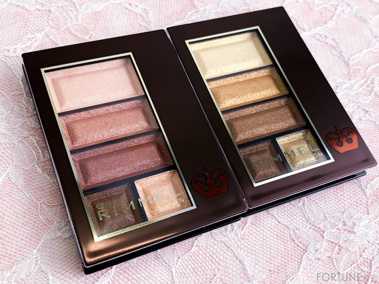 リンメル「ショコラスウィート　アイズ」2019春 新色 017 018