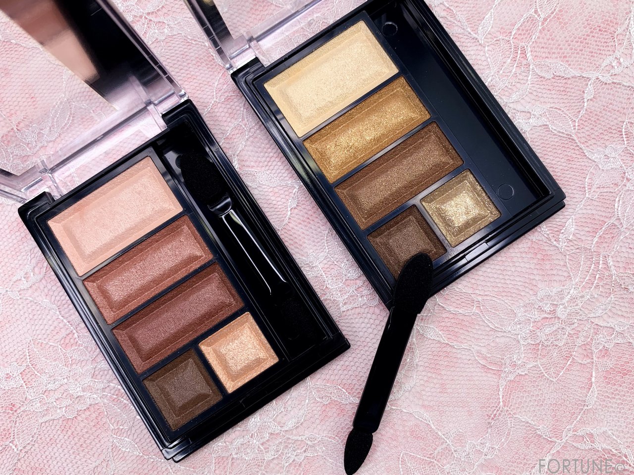 リンメル「ショコラスウィート　アイズ」2019春 新色