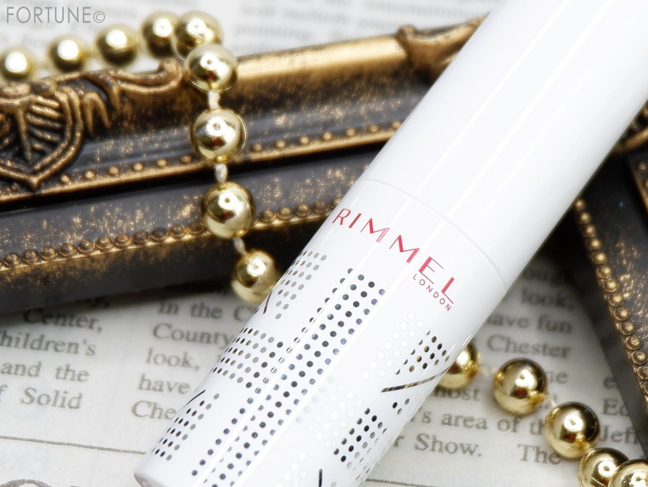 リンメル「ラスティングフィニッシュ　ティントリップ」 新色