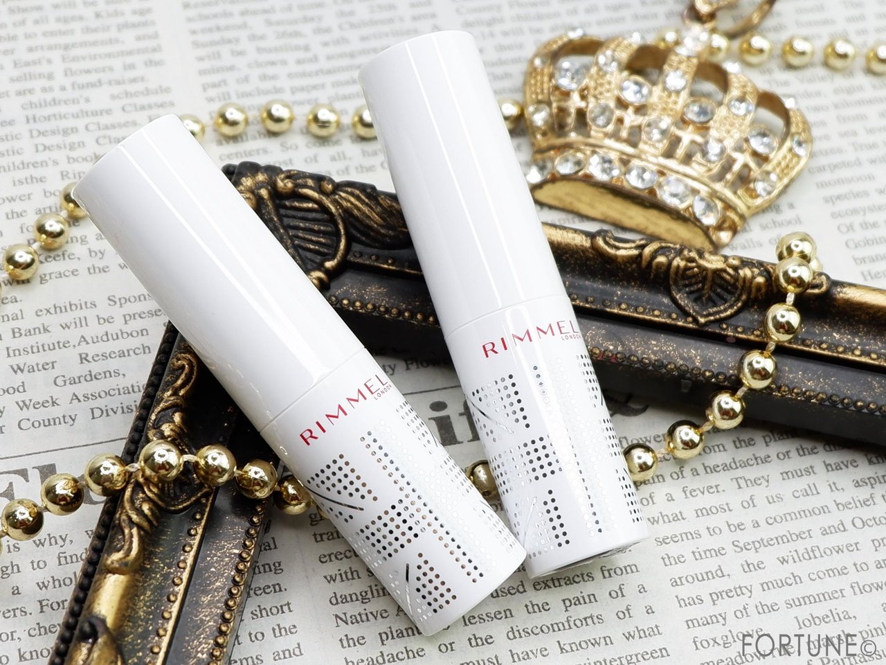 リンメル「ラスティングフィニッシュ　ティントリップ」 新色