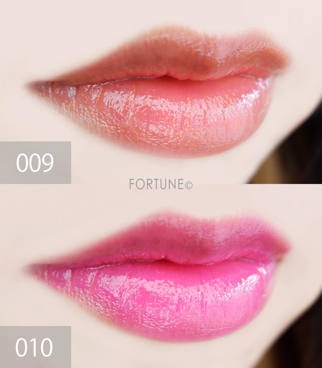 リンメル「ラスティングフィニッシュ　ティントリップ」 新色　使用感