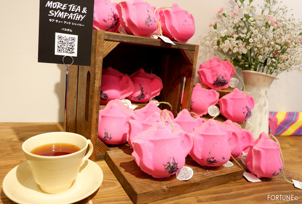 ラッシュ 母の日