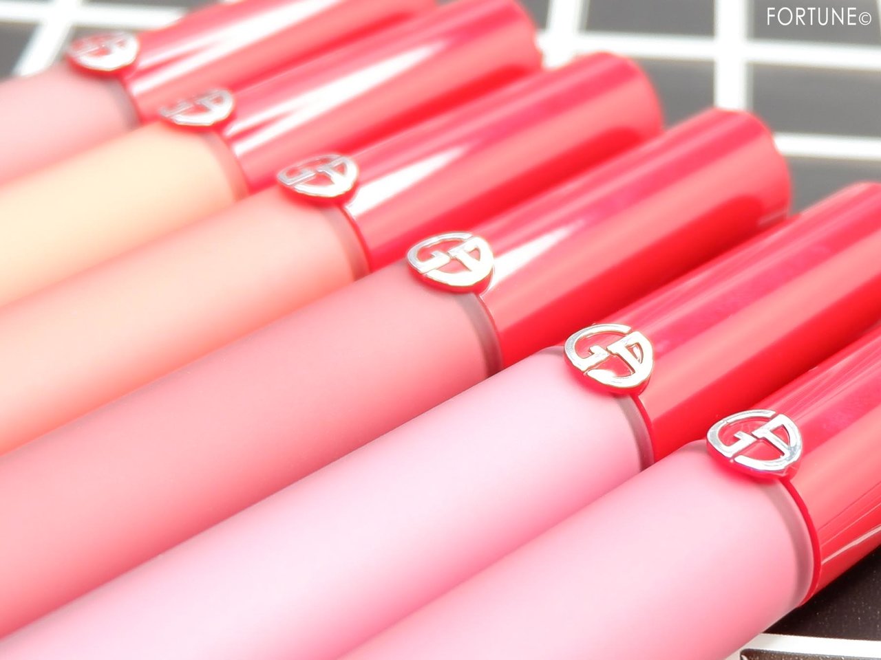 ジョルジオ アルマーニ　リップ フリーズ コレクション　「リップ マエストロ フリーズ」