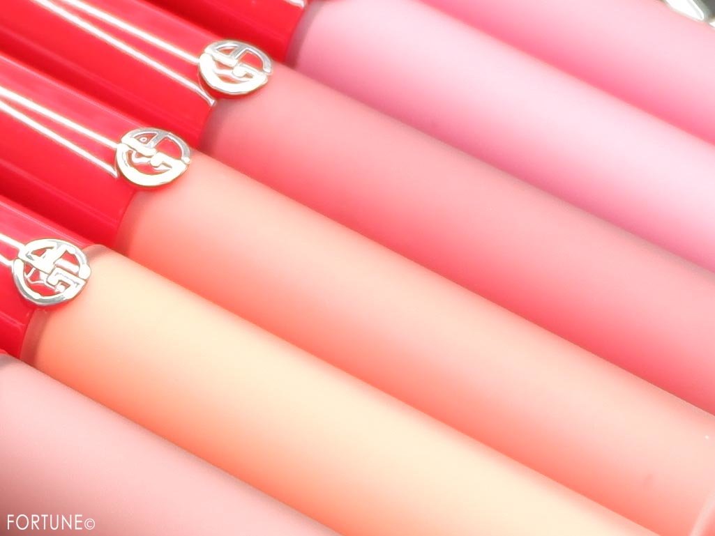 ジョルジオ アルマーニ　リップ フリーズ コレクション　「リップ マエストロ フリーズ」