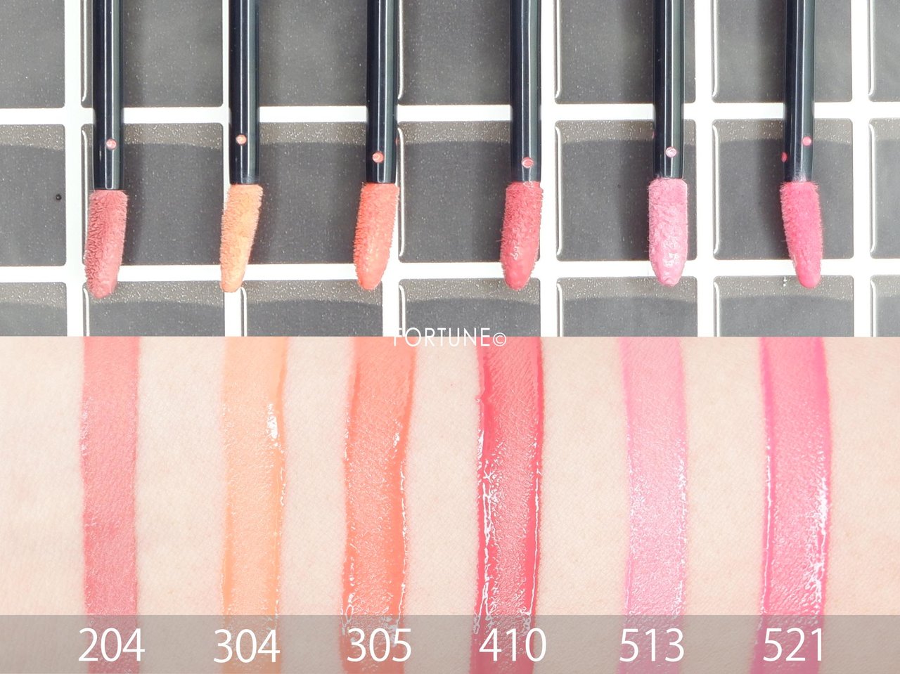 ジョルジオ アルマーニ　リップ フリーズ コレクション　「リップ マエストロ フリーズ」　スウォッチ