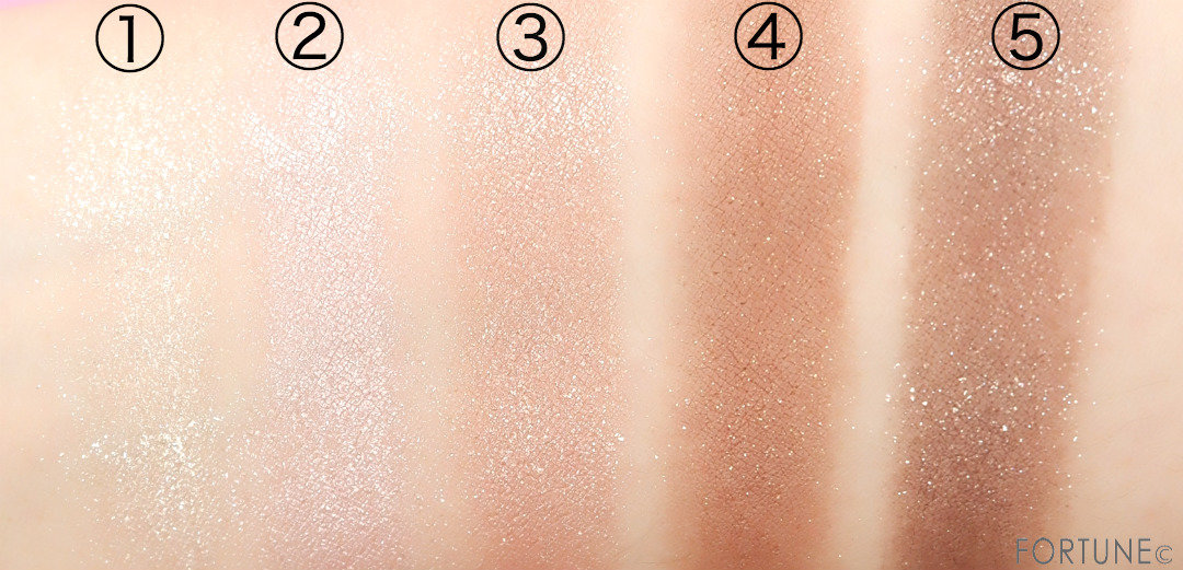 マクレール　スパークルアイジェム　スウォッチ