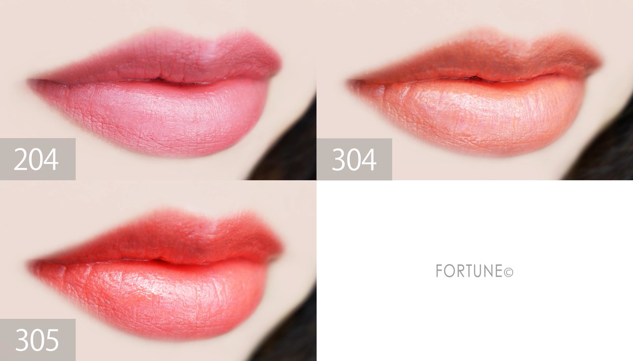 ジョルジオ アルマーニ　リップ フリーズ コレクション　「リップ マエストロ フリーズ」 使用感