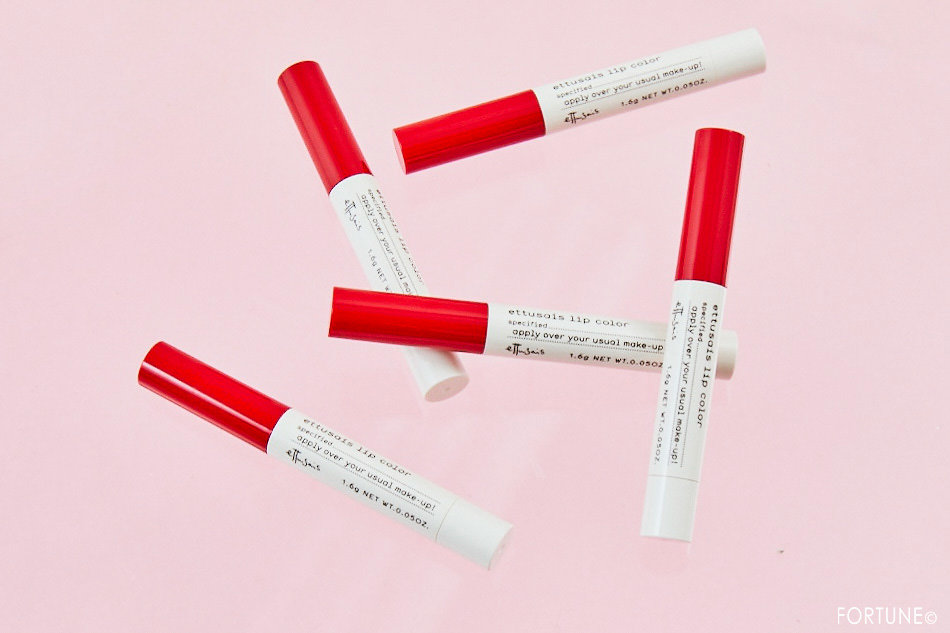 エテュセ リップカラー