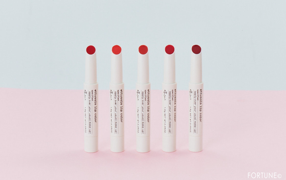 エテュセ リップカラー