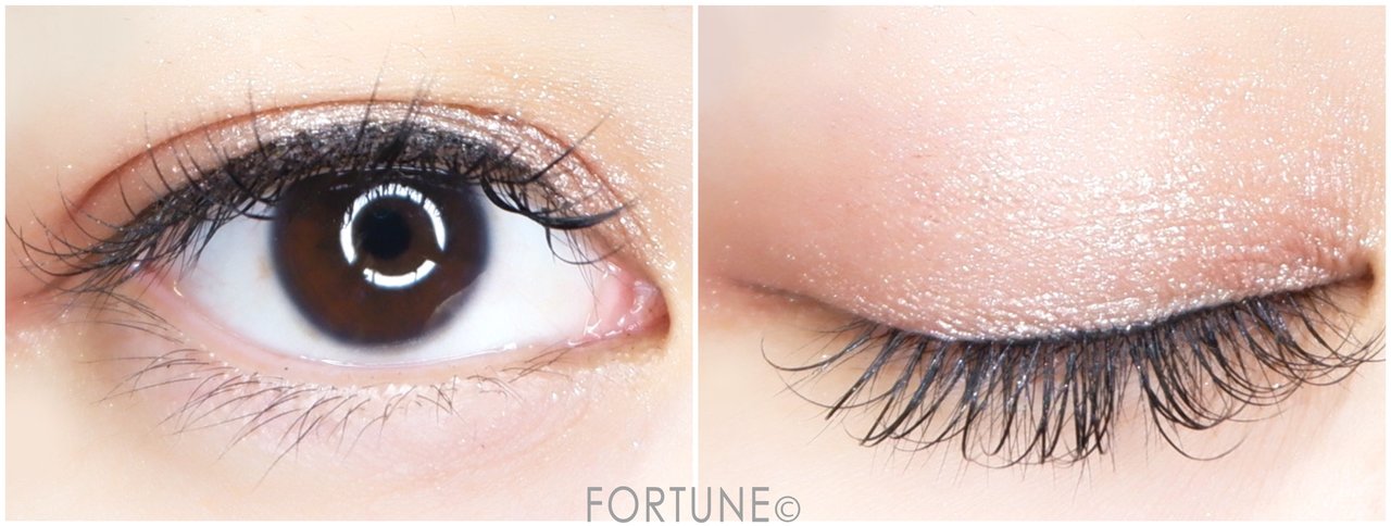 マクレール　スパークルアイジェム　ナチュラルコーラル