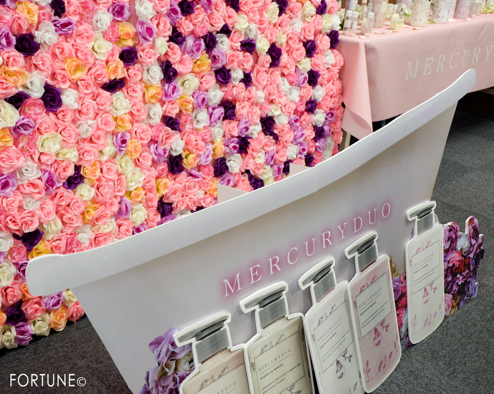 MERCURYDUO(マーキュリーデュオ)/シャンプー＆トリートメント