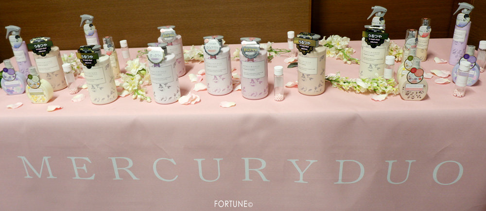 MERCURYDUO(マーキュリーデュオ)/シャンプー＆トリートメント