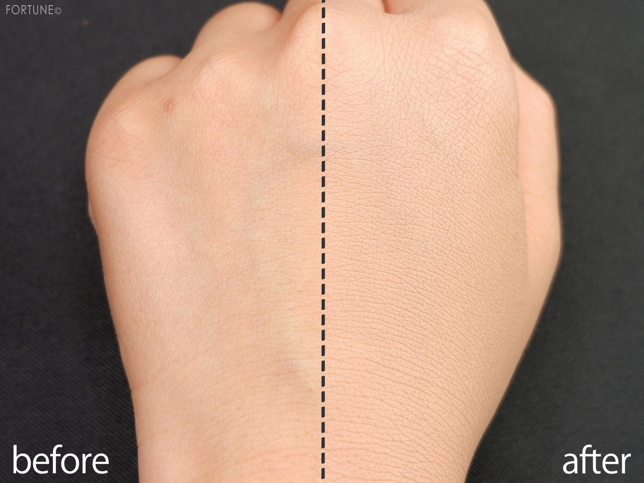 YSL「アンクル ド ポー ルクッション」　使用感