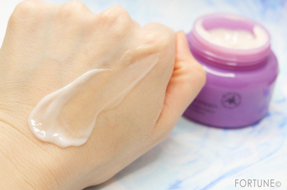 イニスフリー　オーキッド エンリッチド クリーム　使用感