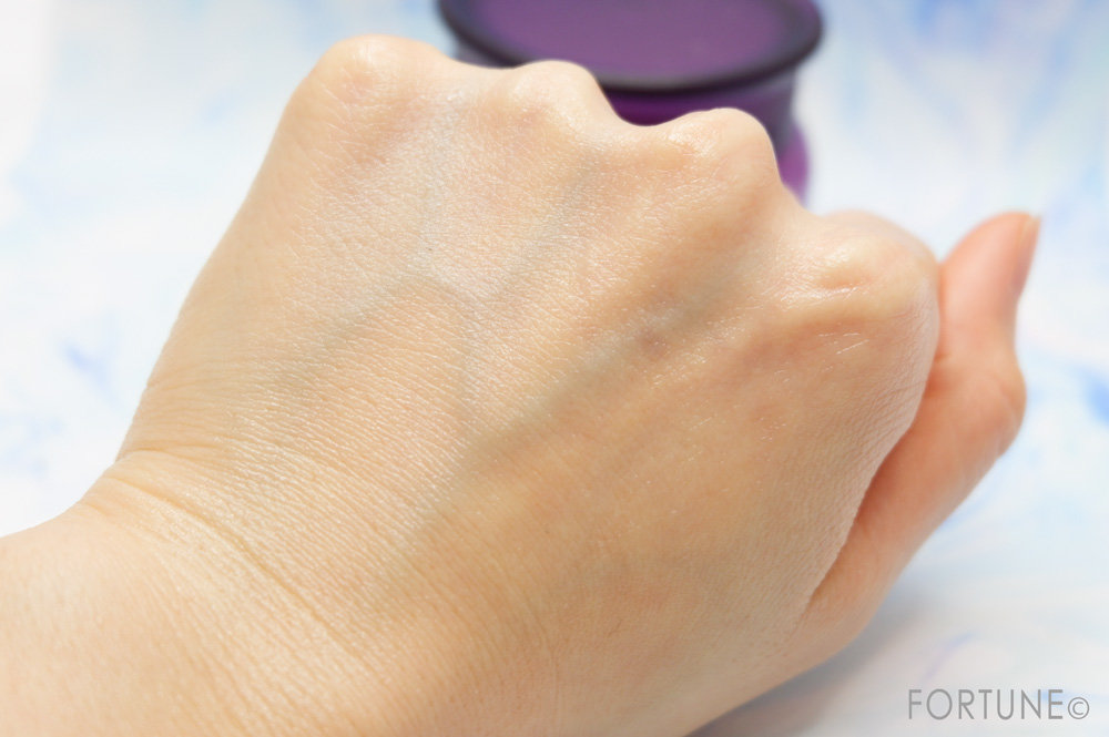 イニスフリー　オーキッド エンリッチド クリーム　使用感