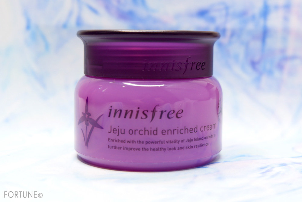イニスフリー　オーキッド エンリッチド クリーム
