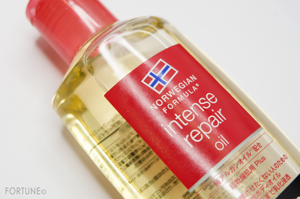 ニュートロジーナ® ノルウェー フォーミュラ インテンスリペア　ボディ オイル