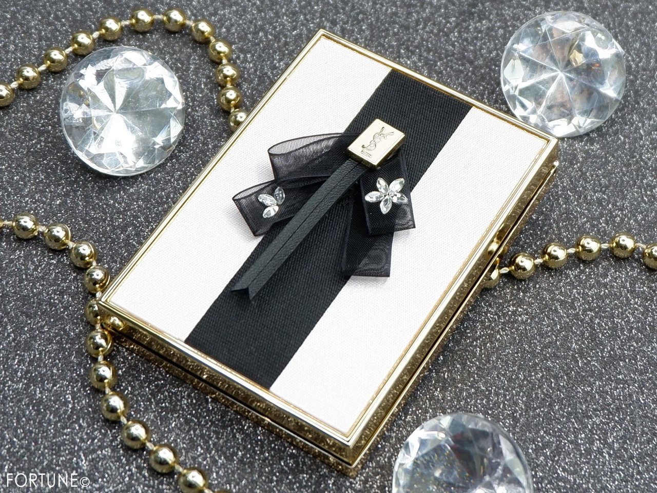 YSL「フェイスパレット モン パリフローラル」