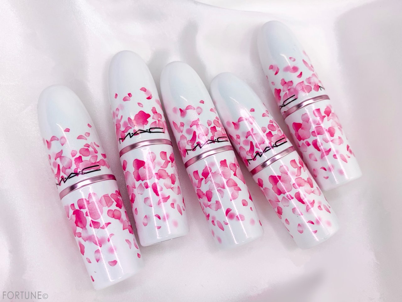 M·A·C（マック）2019春新作 限定リップスティック