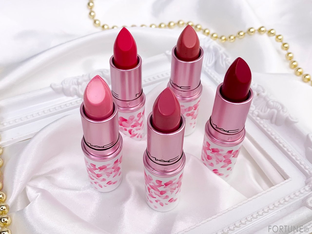 M·A·C（マック）2019春新作 限定リップスティック