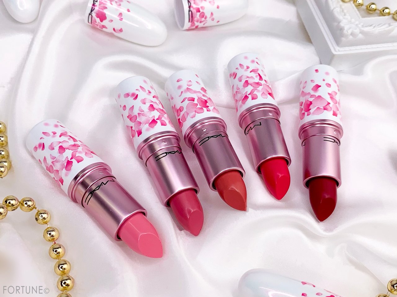 M·A·C（マック）2019春新作コレクション ブーム,ブーム,ブルーム