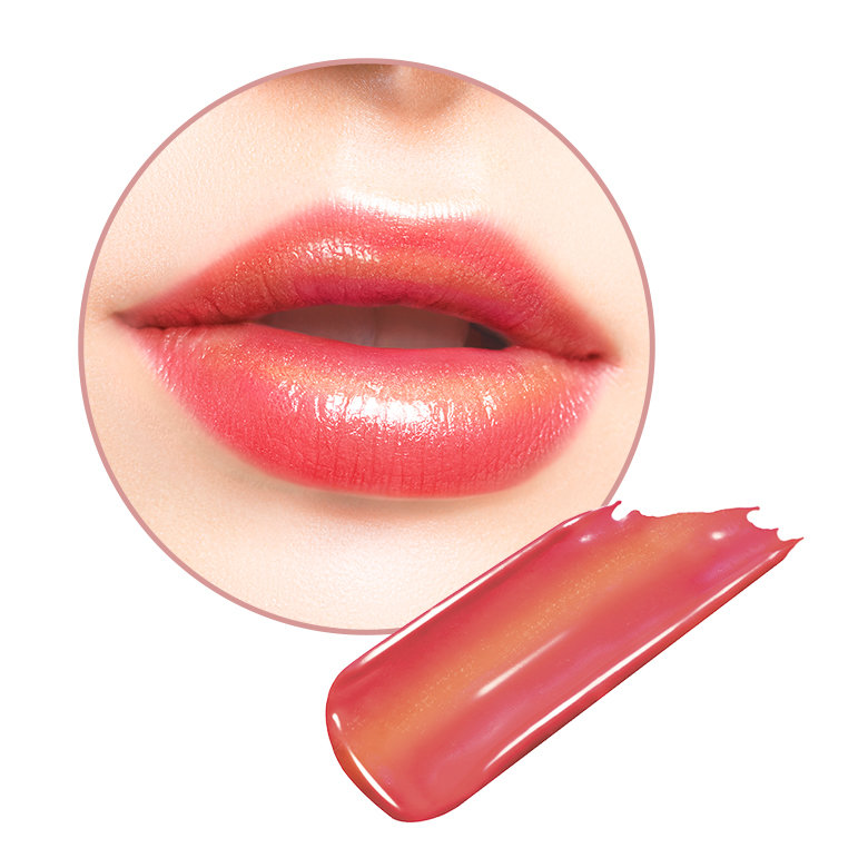 ミラーレス ティントルージュ　08 ピンクアイランド　レディット LADIT　カラー　メイク