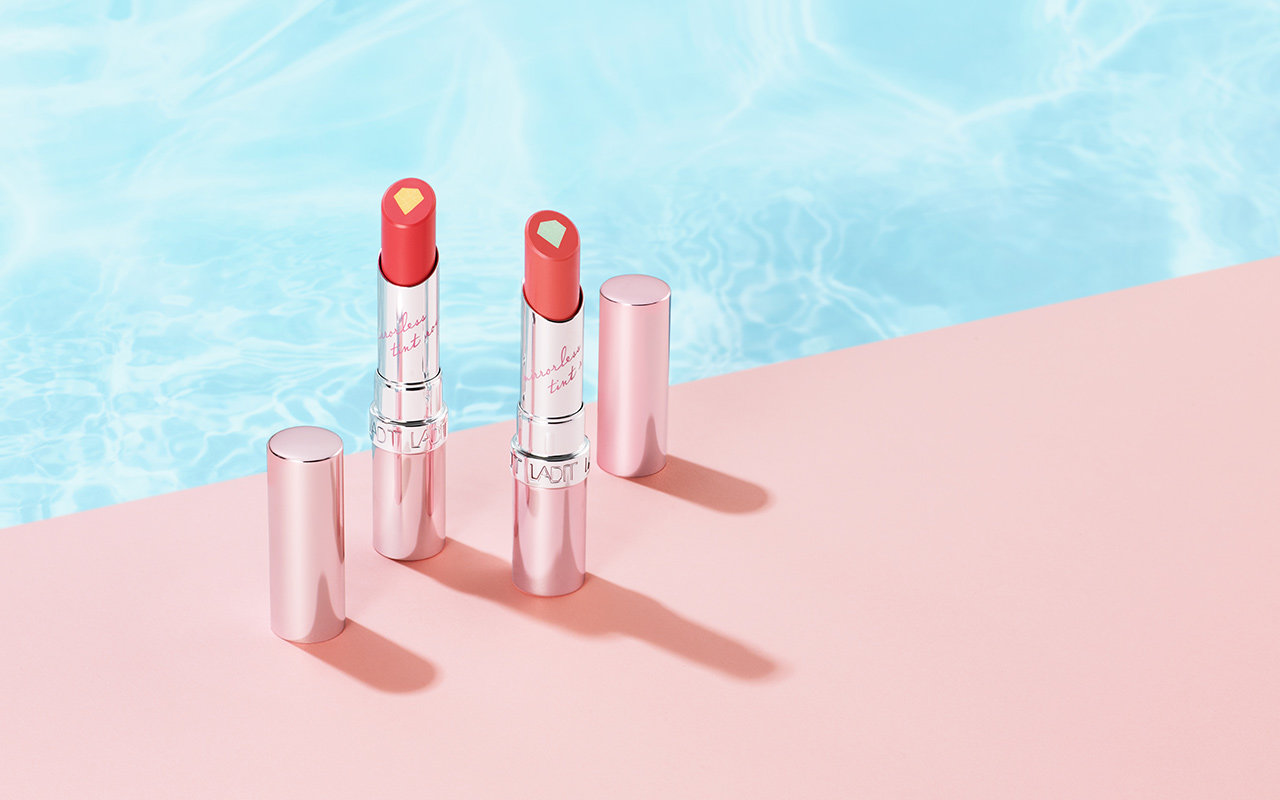 ミラーレス ティントルージュ　レディット LADIT