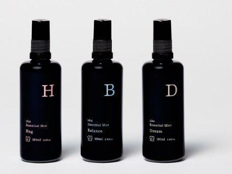 uka ウカ オーガニック ボディケア シリーズ 2019 春新作　エッセンシャルミスト