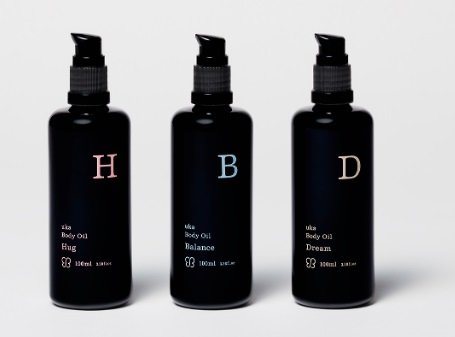 uka ウカ オーガニック ボディケア シリーズ 2019 春新作　ボディオイル