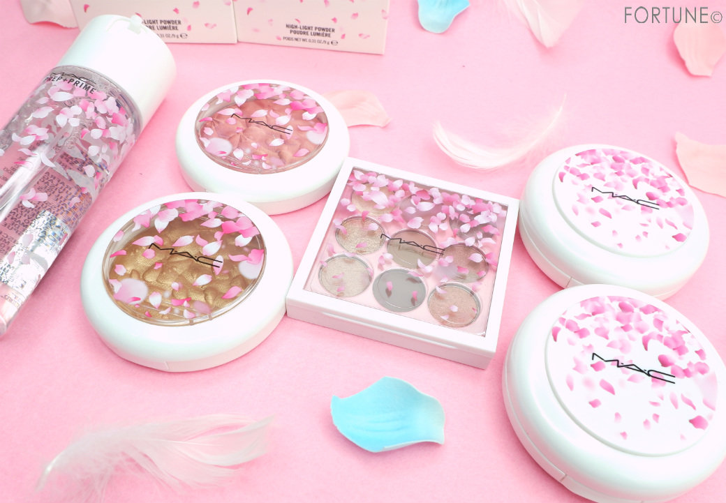 M·A·C（マック）　BOOM,BOOM,BLOOM（ブーム,ブーム,ブルーム ）　桜　2019春新作