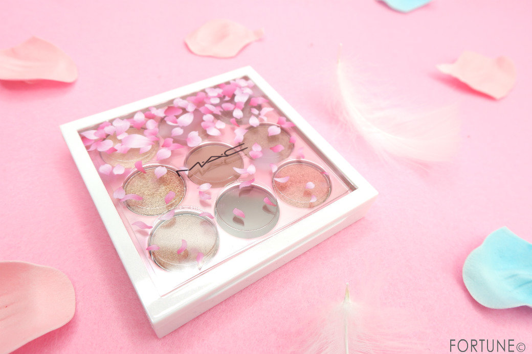 M·A·C（マック）スモール アイシャドウ×9　カブキ ドール　桜　2019春新作
