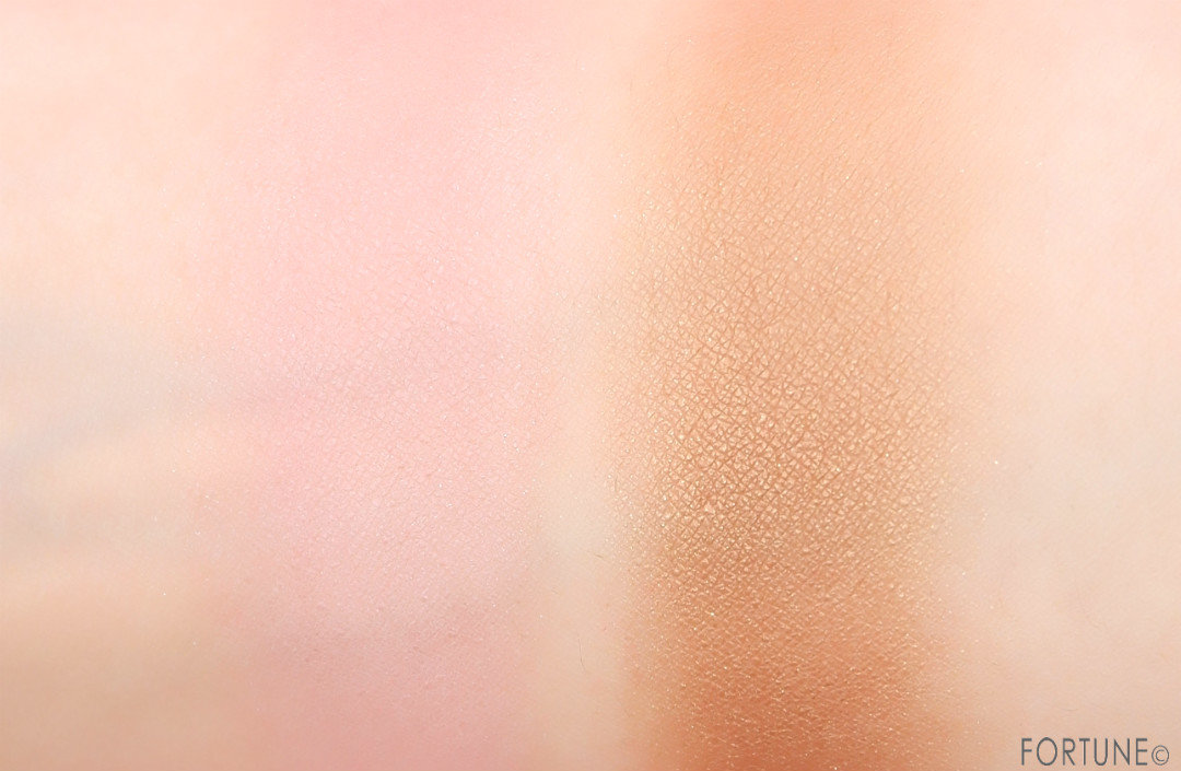 M·A·C（マック）ハイライト パウダー　限定2色　桜　スウォッチ