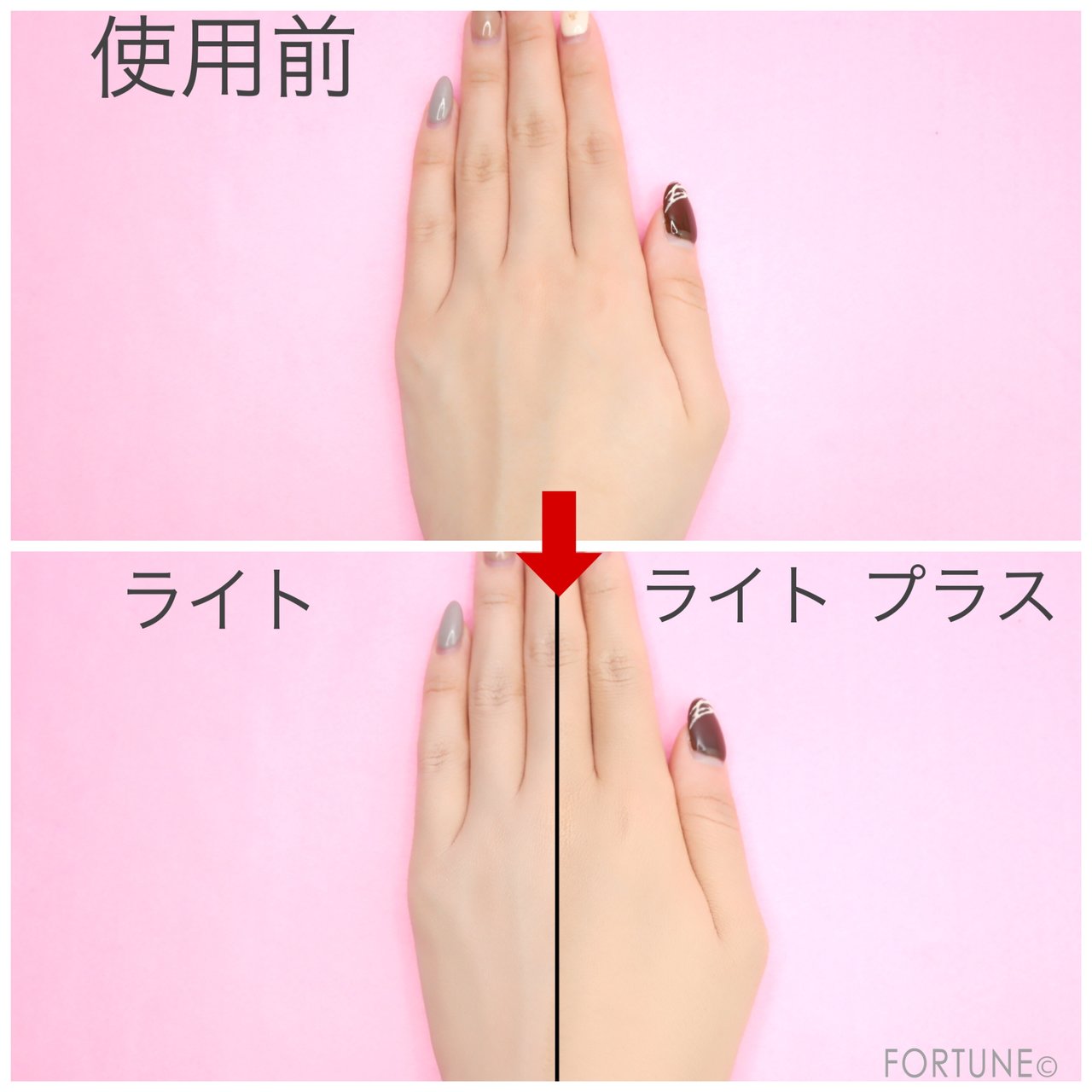 M·A·C（マック）ライトフル C+ SPF 50 クイック フィニッシュ クッション コンパクト　全2色　使用感