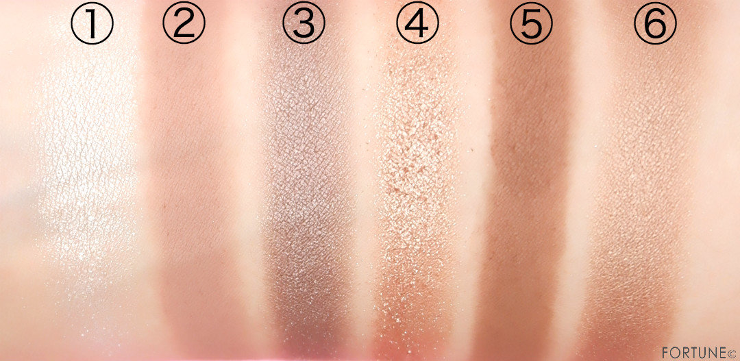 M·A·C（マック）スモール アイシャドウ×9　カブキ ドール　スウォッチ　桜　2019春新作