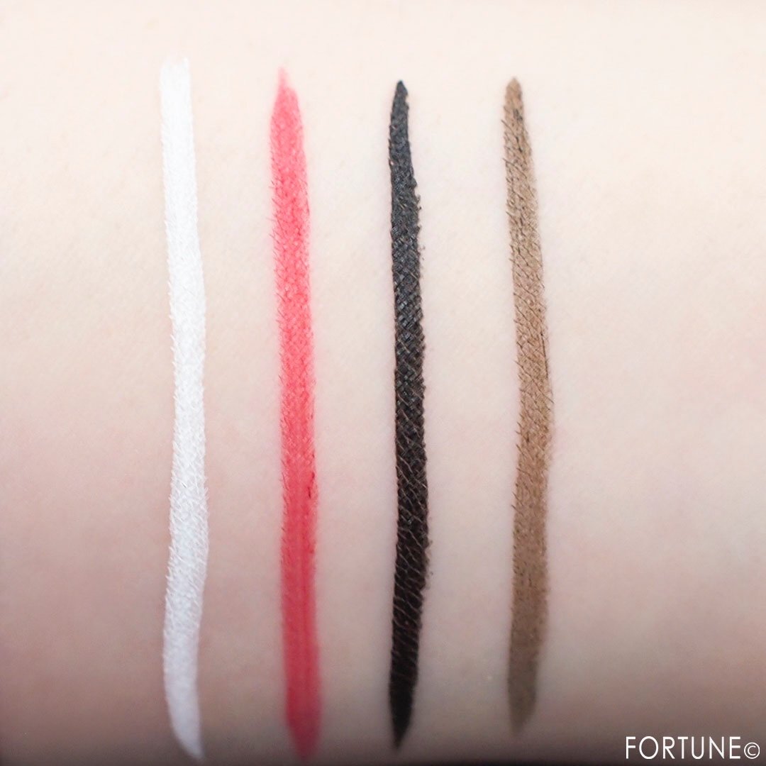 「ウズ アイオープニングライナー」スウォッチ