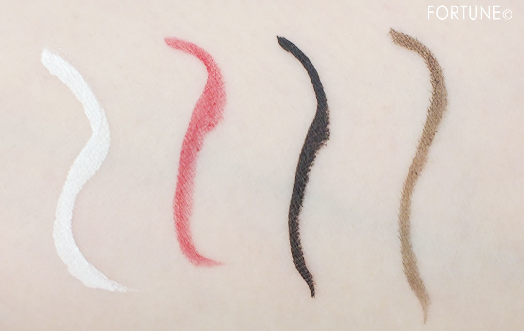 「ウズ アイオープニングライナー」スウォッチ