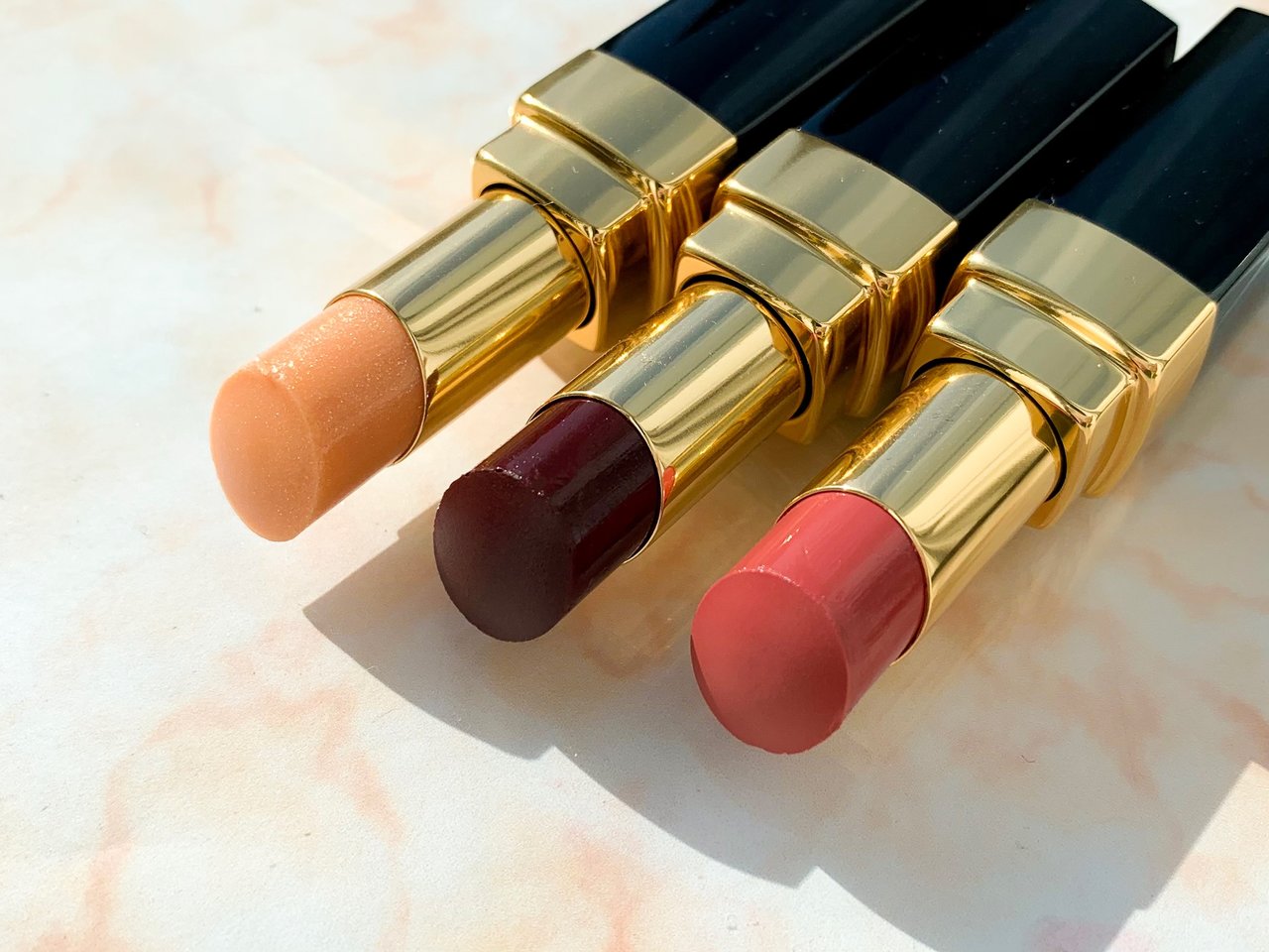 CHANEL（シャネル）春新作リップ ルージュ ココ フラッシュ／トップ コート