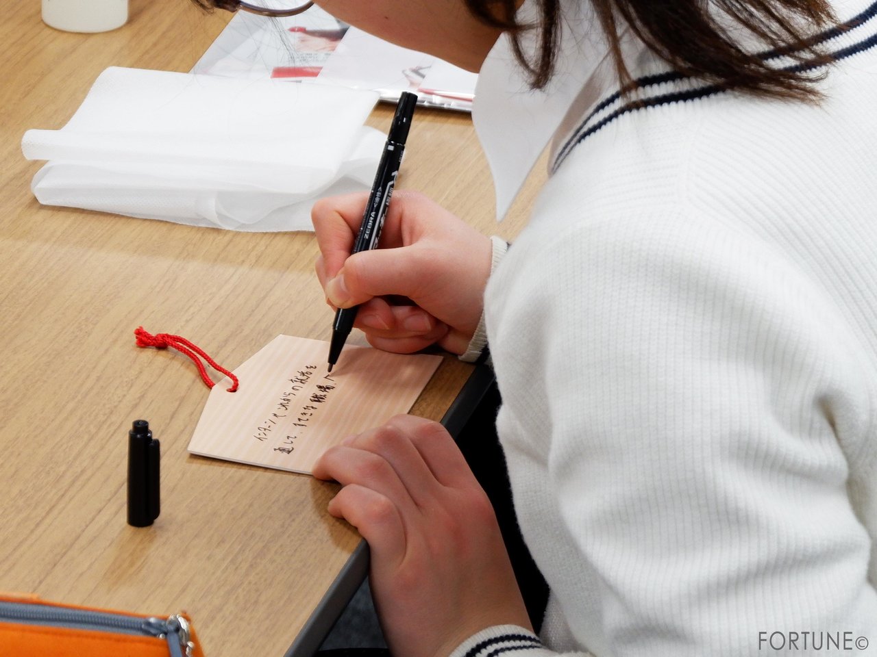 資生堂「就活前夜祭」 美容セミナー