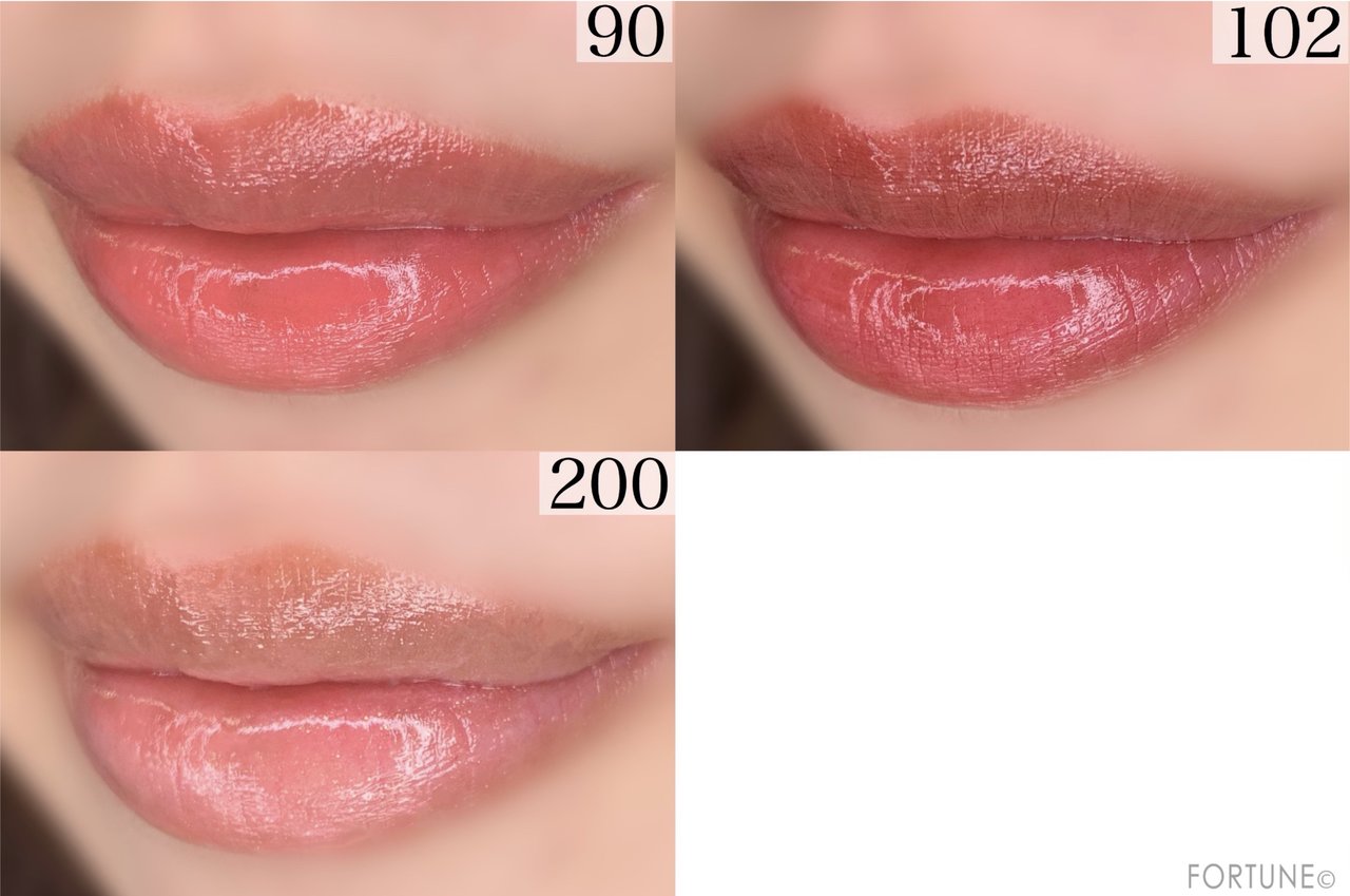 シャネル ルージュ ココ フラッシュ／トップ コート 使用感