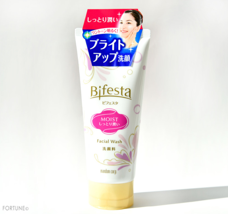 mandon（マンダム）ビフェスタ 洗顔 モイスト　