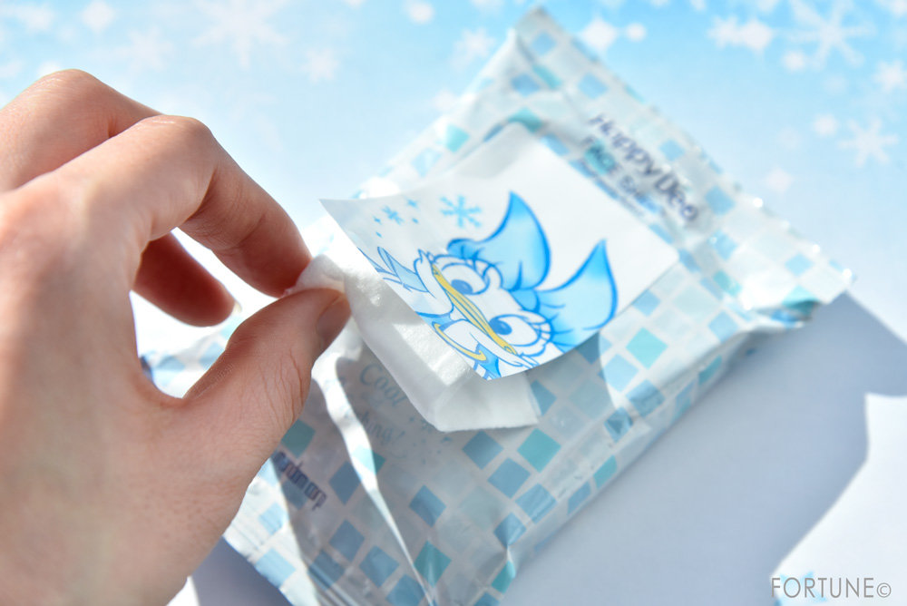 マンダム ハッピーデオ フェイスシート リフレッシュミント