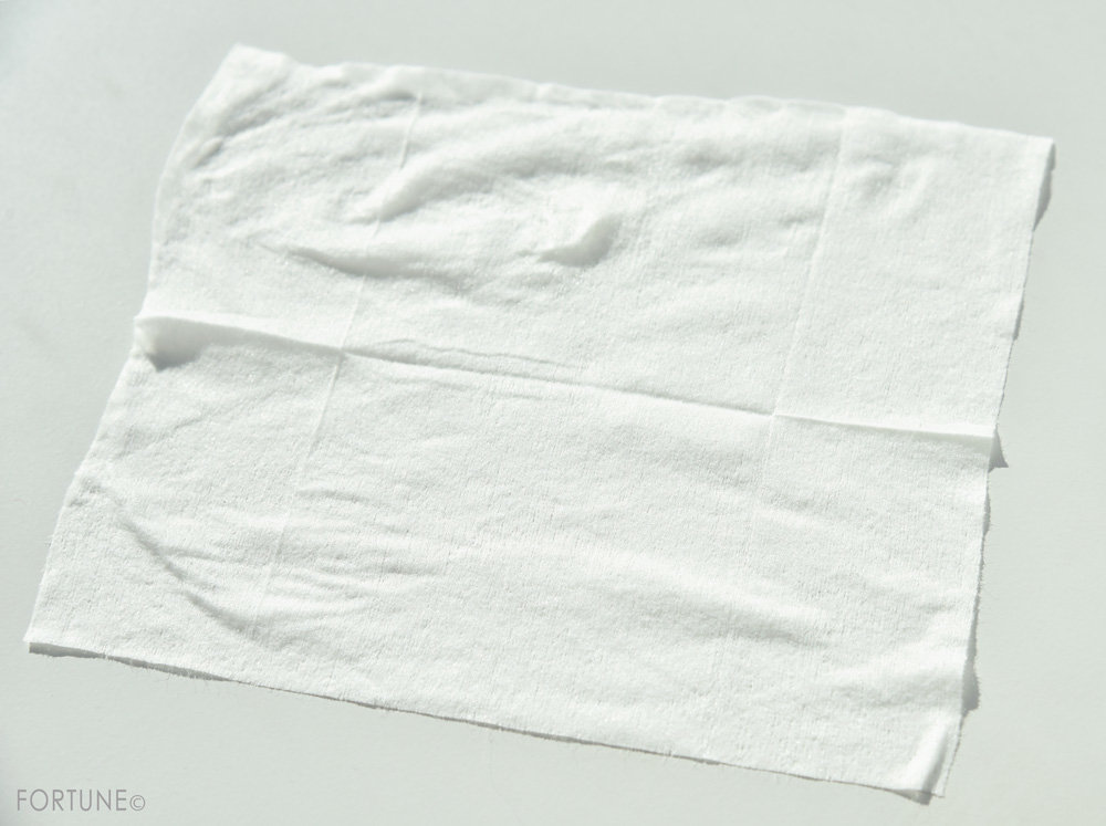 マンダム ハッピーデオ フェイスシート リフレッシュミント 使用感