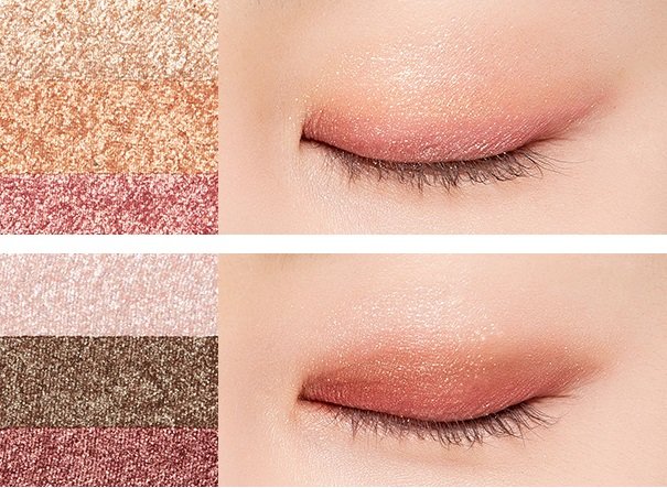 ミシャ　トリプル シャドウ　19 20