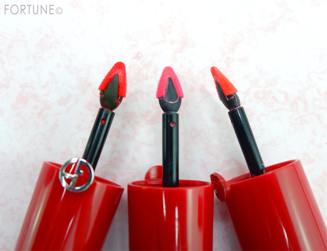 ジョルジオ アルマーニ ビューティ2019春新作♡「リップマグネット フリーズ」全色レビュー