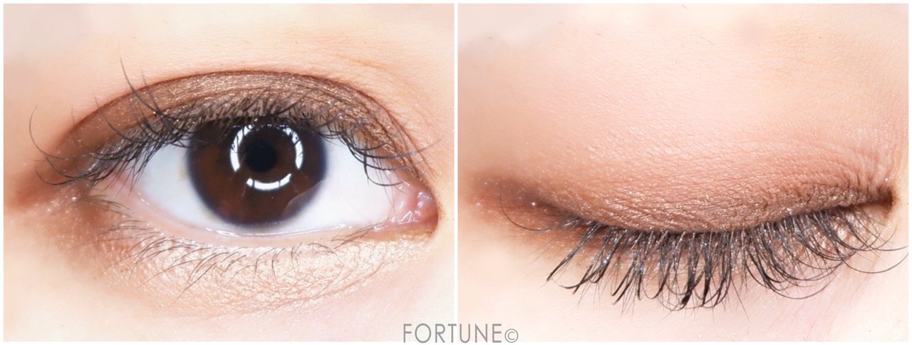 NARS ヴォワヤジュール アイシャドーパレット 1191　メイク