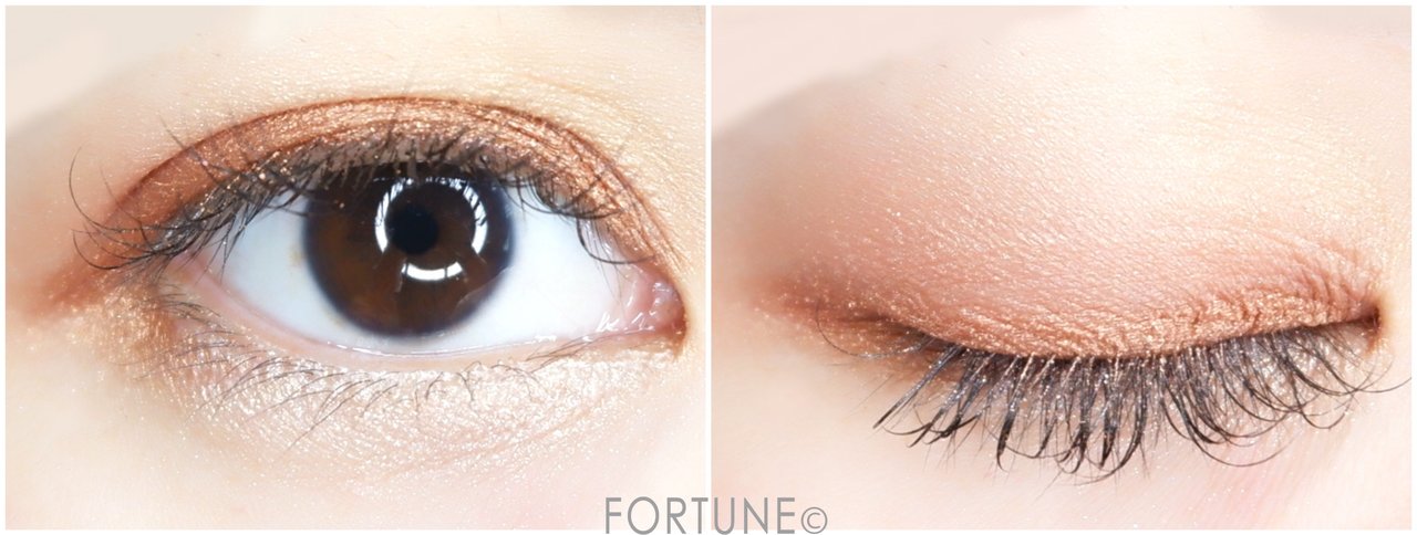 NARS ヴォワヤジュール アイシャドーパレット 1193　メイク