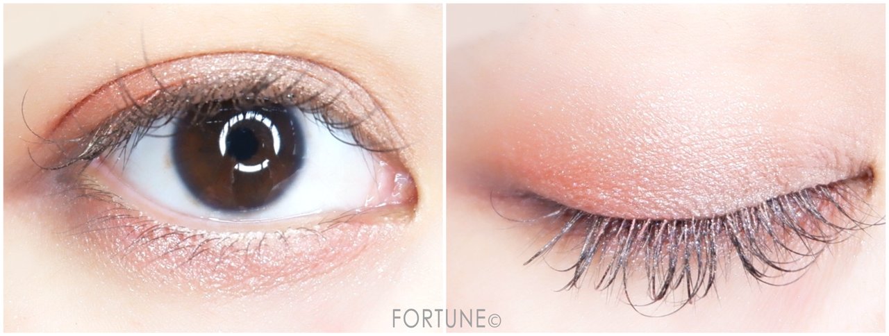 NARS ヴォワヤジュール アイシャドーパレット 1199　メイク