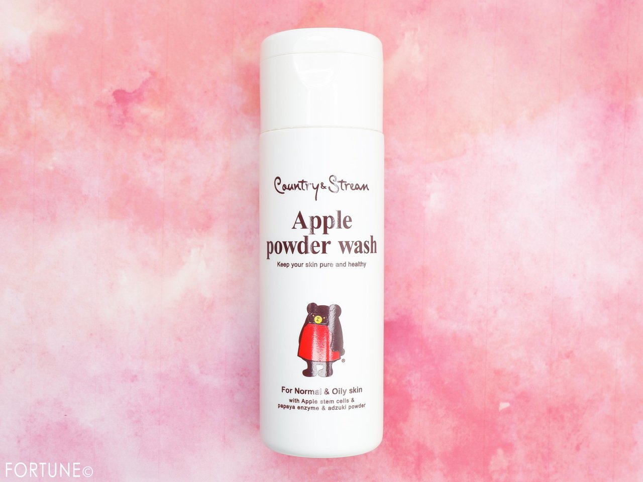 カントリー＆ストリーム「パウダーウォッシュAP」