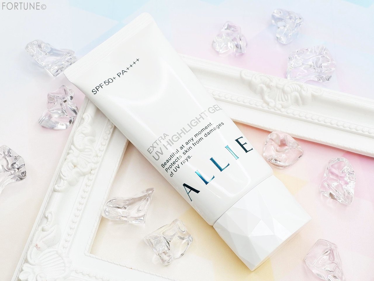 ALLIE（アリィー）「エクストラＵＶ ハイライトジェル」